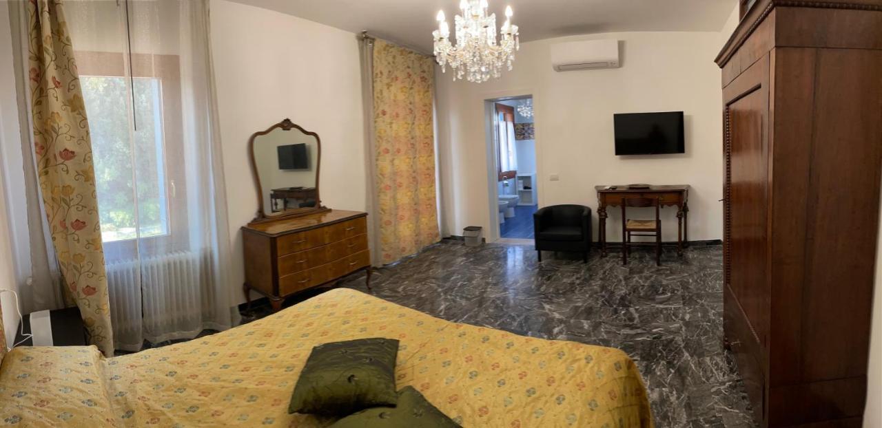 Villa Iside Chirignago-Zelarino Exterior foto